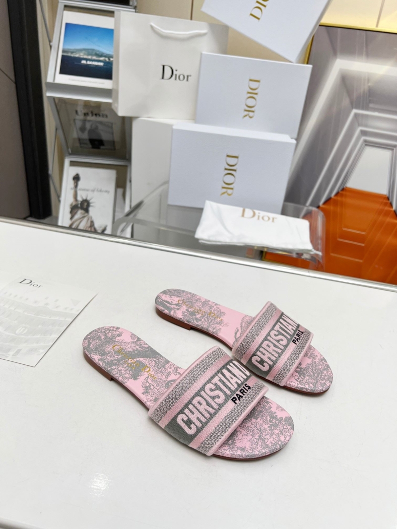 Christian Dior Slippers